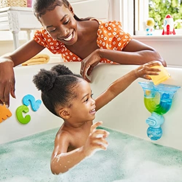 Munchkin ColorMix Lab Toddler Bath Toy with 32 Color Tablets