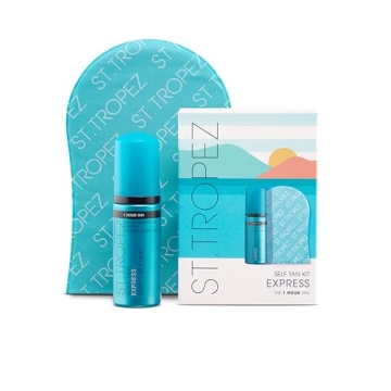 St. Tropez Self Tan Express Mini Kit for Natural Glow