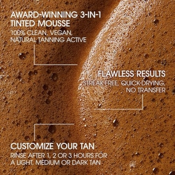 St. Tropez Self Tan Express Mini Kit for Natural Glow