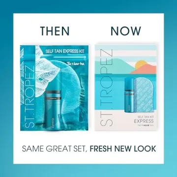 St. Tropez Self Tan Express Mini Kit for Natural Glow