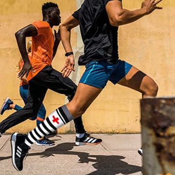 Aoliks Compression Socks for Enhanced Support & Style