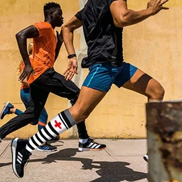 Aoliks Compression Socks for Enhanced Support & Style