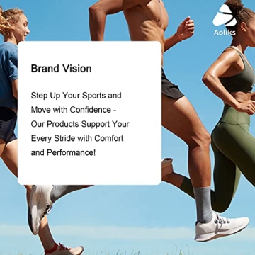 Aoliks Compression Socks for Enhanced Support & Style