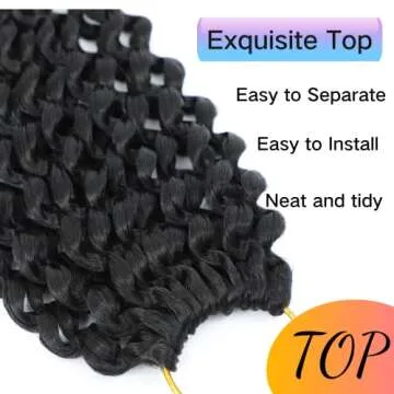 Long Passion Twist Crochet Hair for Women - 24 Inch