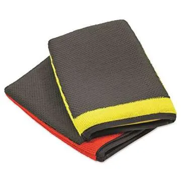 Griot's Garage Fine Surface Prep Mitt for Cars