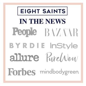 Eight Saints No Plans Clay Face Mask for Clear Skin