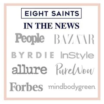 Eight Saints No Plans Clay Face Mask for Clear Skin