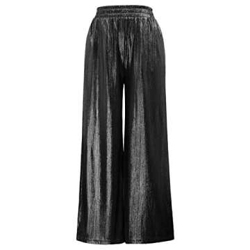 GRACE KARIN Plus Size Wide Leg Pants for Women