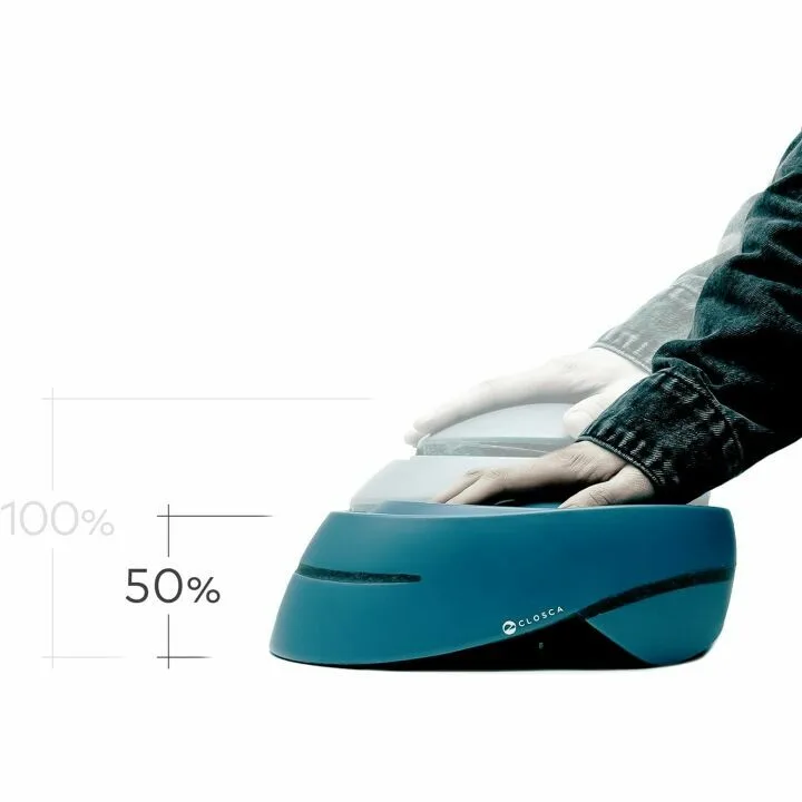 Closca Loop: Award-Winning Foldable Bike Helmet