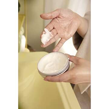 The Body Shop Camomile Sumptuous Cleansing Butter, 2.7 Oz