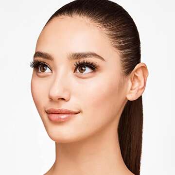 i-Envy Remy 3D False Eyelashes - 100% Human Hair