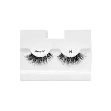 i-Envy Remy 3D False Eyelashes - 100% Human Hair