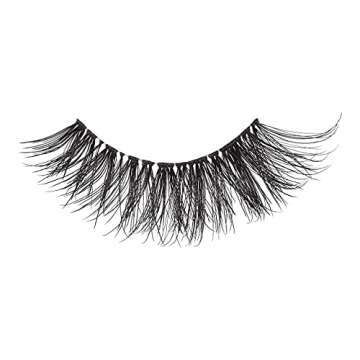 i-Envy Remy 3D False Eyelashes - 100% Human Hair