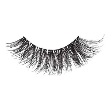 i-Envy Remy 3D False Eyelashes - 100% Human Hair