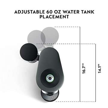 Nespresso VertuoPlus Deluxe Coffee & Espresso Machine