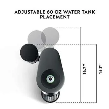 Nespresso VertuoPlus Deluxe Coffee & Espresso Machine