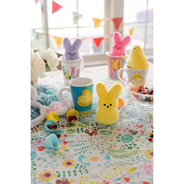 Charming Animal Adventure Peeps Plush and Mug Giftset