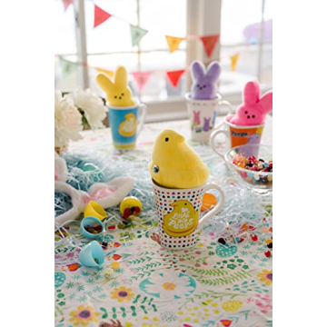 Charming Animal Adventure Peeps Plush and Mug Giftset