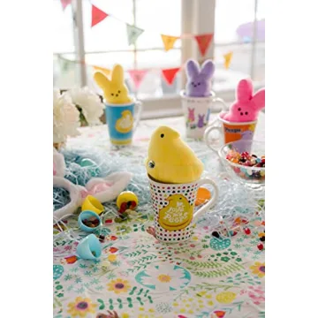 Charming Animal Adventure Peeps Plush and Mug Giftset