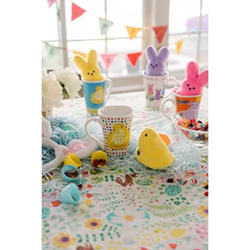 Charming Animal Adventure Peeps Plush and Mug Giftset