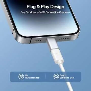 Buy Teslong Digital Otoscope for Clear Ear Examinations