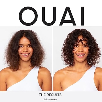 OUAI Multi-Purpose Priming Spray for Heat Protection
