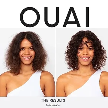 OUAI Multi-Purpose Priming Spray for Heat Protection
