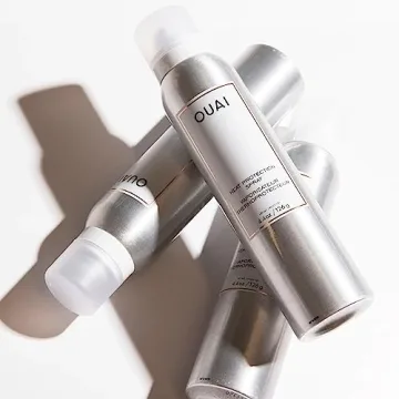 OUAI Multi-Purpose Priming Spray for Heat Protection