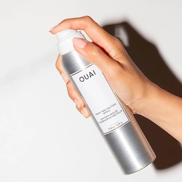 OUAI Multi-Purpose Priming Spray for Heat Protection