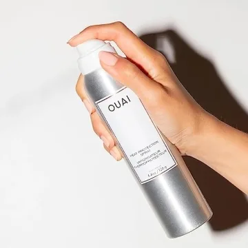 OUAI Multi-Purpose Priming Spray for Heat Protection