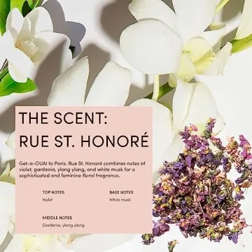 OUAI Multi-Purpose Priming Spray for Heat Protection