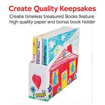 Creativity for Kids Bitty Books for Young Storytellers