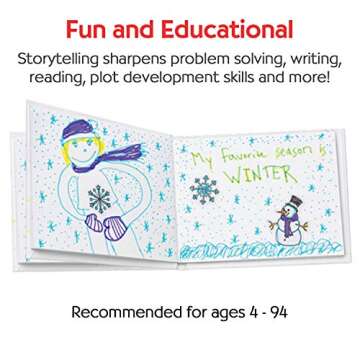 Creativity for Kids Bitty Books for Young Storytellers