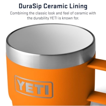 YETI Rambler 6 oz Stackable Mug for Espresso Lovers
