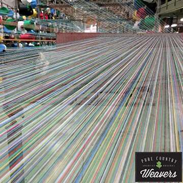 La Belle Dame sans Merci Waterhouse by John William Waterhouse | Woven Tapestry Wall Art Hanging | Renaissance Medieval Knight & Lady | 100% Cotton USA Size 53x44