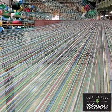 La Belle Dame sans Merci Waterhouse by John William Waterhouse | Woven Tapestry Wall Art Hanging | Renaissance Medieval Knight & Lady | 100% Cotton USA Size 53x44