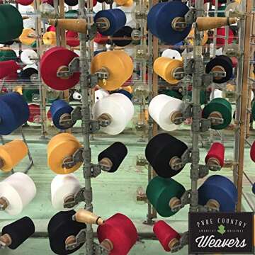 La Belle Dame sans Merci Waterhouse by John William Waterhouse | Woven Tapestry Wall Art Hanging | Renaissance Medieval Knight & Lady | 100% Cotton USA Size 53x44