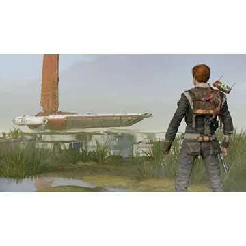 Star Wars Jedi: Fallen Order Deluxe Edition Xbox One