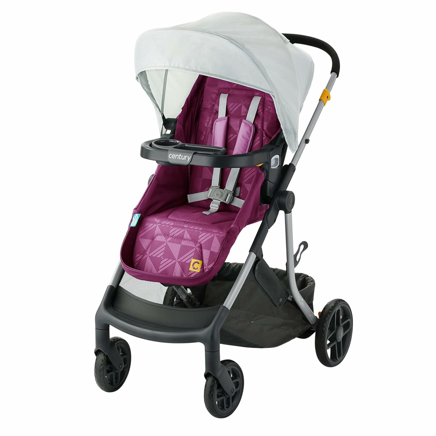 Century Swap Modular Stroller - Ultimate Versatility