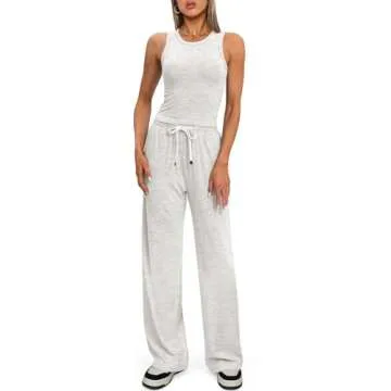 Darong Women's 2 Piece Lounge Set for Ultimate Comfort