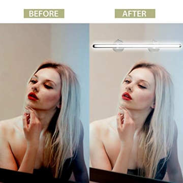 Portable KOOT LED Vanity Makeup Lights for Travel and Home