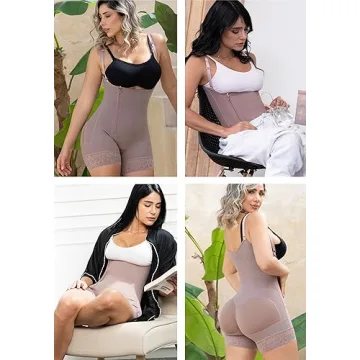 LT.ROSE BBL Faja Compression Garment for Women XL