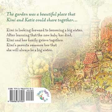 Goodbye Sister: A sibling's book for infant loss