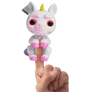 WowWee Grimlings - Unicorn Interactive Animal Toy