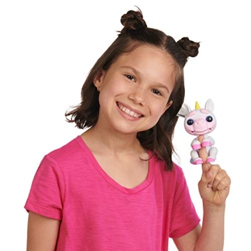 WowWee Grimlings Unicorn Interactive Toy for Kids