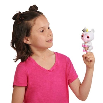 WowWee Grimlings Unicorn Interactive Toy for Kids