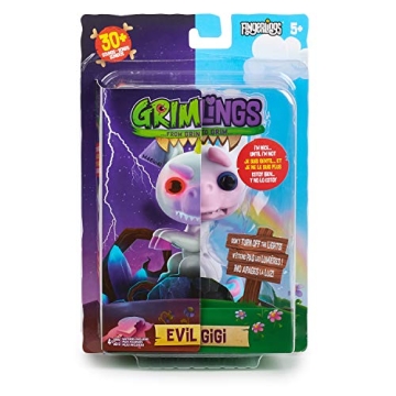 WowWee Grimlings Unicorn Interactive Toy for Kids