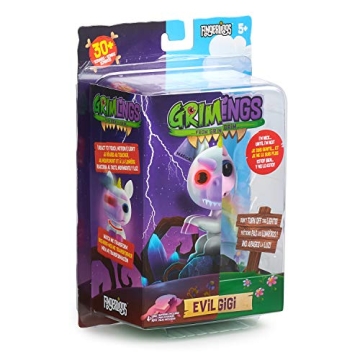 WowWee Grimlings Unicorn Interactive Toy for Kids