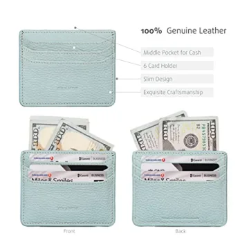 Shop Grande 3633 Genuine Leather Slim Card Holder