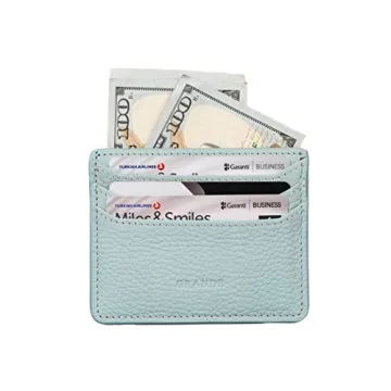 Shop Grande 3633 Genuine Leather Slim Card Holder